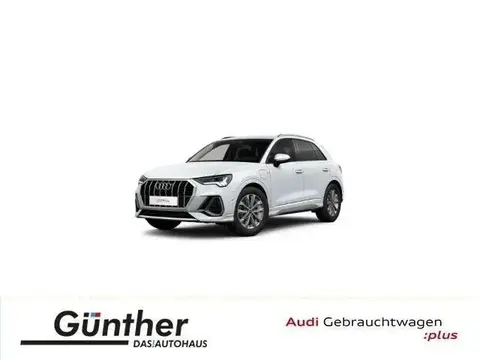 Annonce AUDI Q3 Hybride 2023 d'occasion 