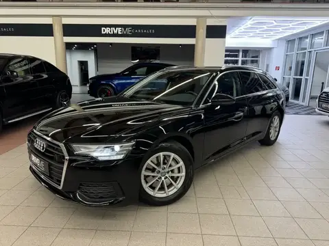 Annonce AUDI A6 Diesel 2018 d'occasion 