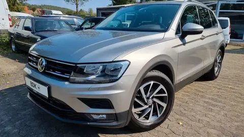 Annonce VOLKSWAGEN TIGUAN Essence 2017 d'occasion 