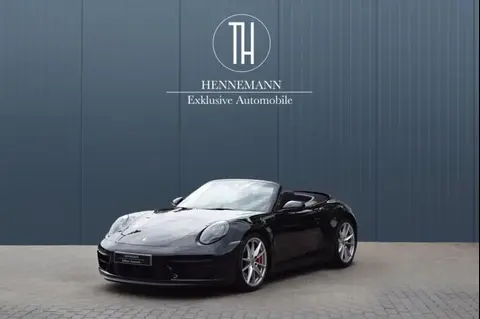 Annonce PORSCHE 992 Essence 2024 d'occasion 