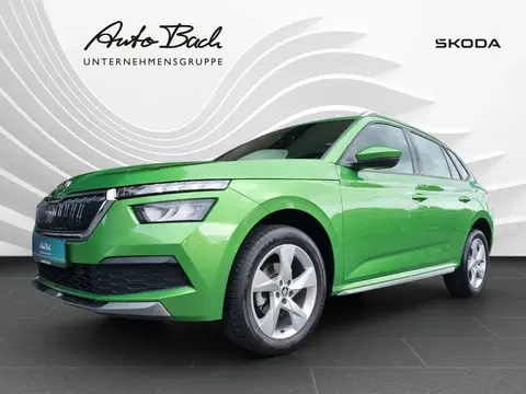 Annonce SKODA KAMIQ Essence 2019 d'occasion 