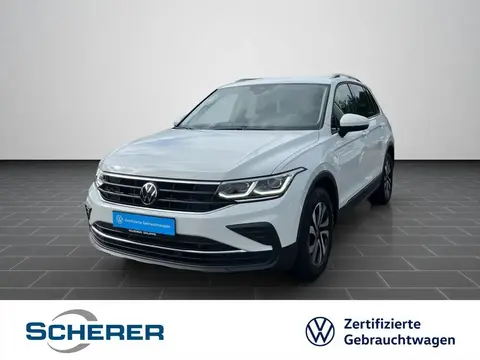 Annonce VOLKSWAGEN TIGUAN Diesel 2023 d'occasion 