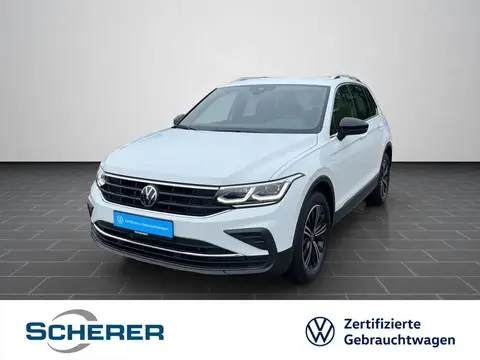 Annonce VOLKSWAGEN TIGUAN Essence 2023 d'occasion 