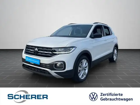 Used VOLKSWAGEN T-CROSS Petrol 2023 Ad 