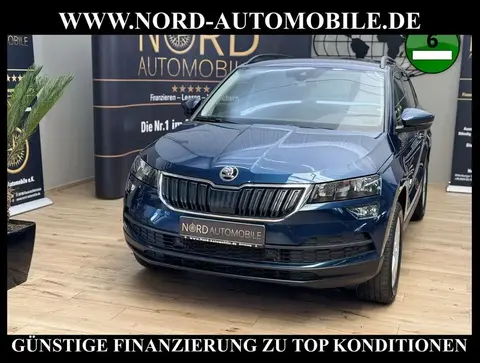 Annonce SKODA KAROQ Diesel 2020 d'occasion 