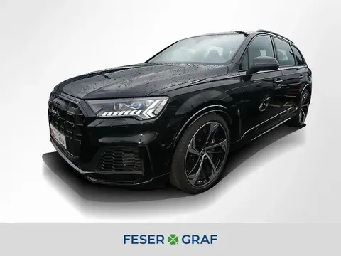 Annonce AUDI SQ7 Essence 2023 d'occasion 