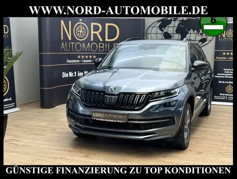 Annonce SKODA KODIAQ Diesel 2021 d'occasion 