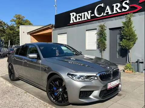 Annonce BMW M5 Essence 2018 d'occasion 