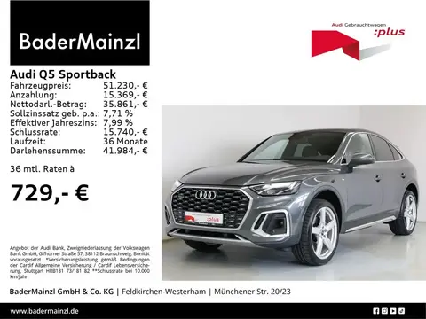 Used AUDI Q5 Diesel 2023 Ad 