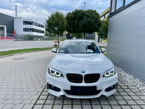 Annonce BMW SERIE 2 Diesel 2020 d'occasion 