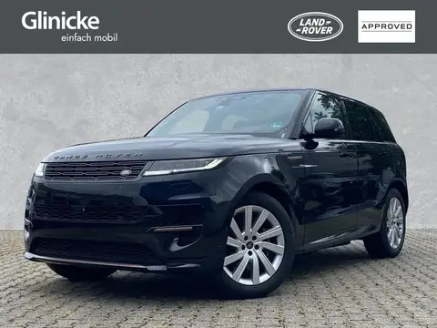 Annonce LAND ROVER RANGE ROVER SPORT Hybride 2023 d'occasion 