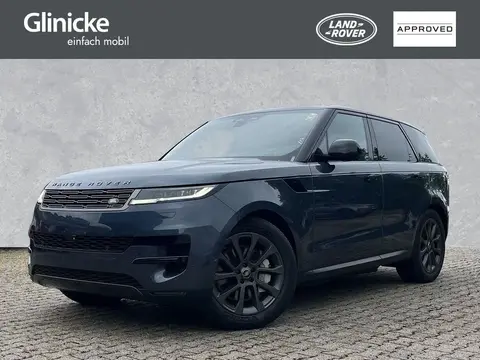 Used LAND ROVER RANGE ROVER SPORT Hybrid 2024 Ad 