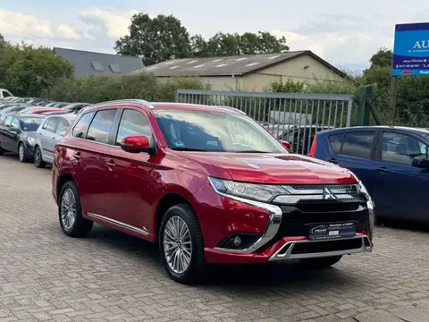 Annonce MITSUBISHI OUTLANDER Hybride 2019 d'occasion 