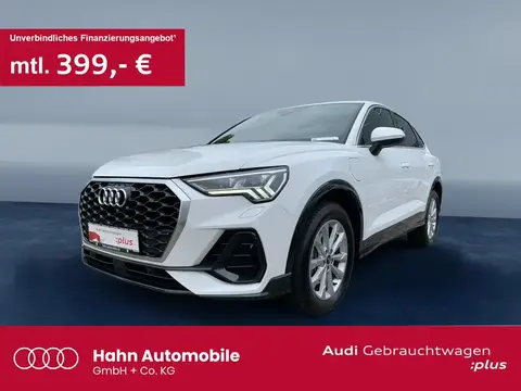 Used AUDI Q3 Hybrid 2021 Ad 