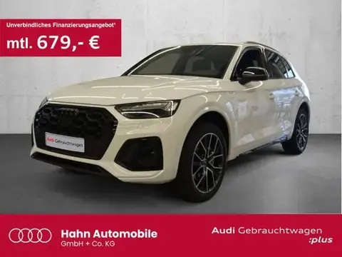 Annonce AUDI Q5 Hybride 2024 d'occasion 