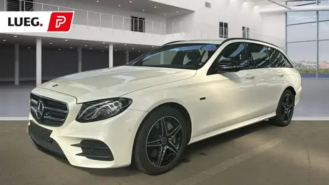 Annonce MERCEDES-BENZ CLASSE E Hybride 2019 d'occasion 