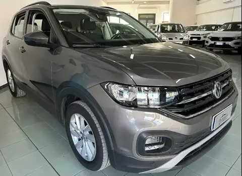 Used VOLKSWAGEN T-CROSS Petrol 2020 Ad 