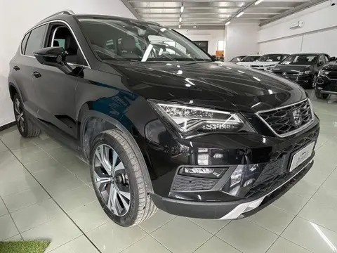 Used SEAT ATECA Diesel 2020 Ad 