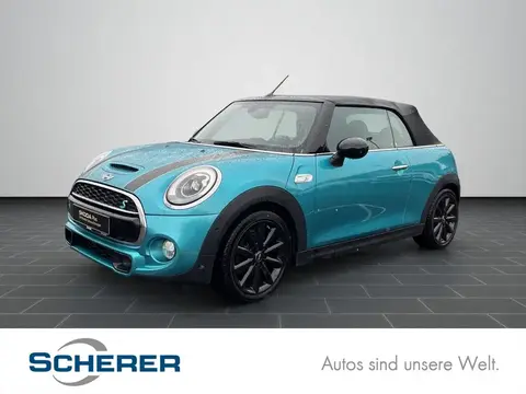 Annonce MINI COOPER Essence 2018 d'occasion Allemagne