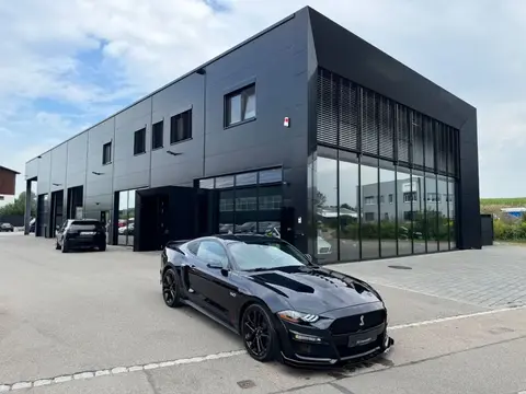 Annonce FORD MUSTANG Essence 2021 d'occasion 