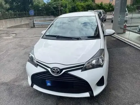 Used TOYOTA YARIS Petrol 2017 Ad 