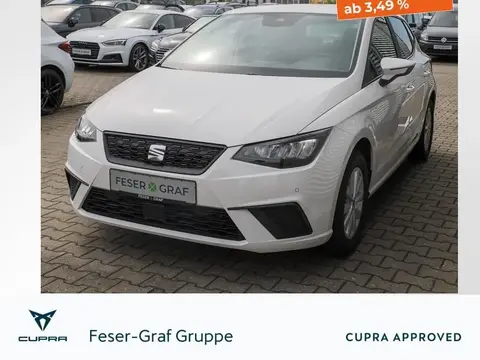 Used SEAT IBIZA Petrol 2023 Ad 