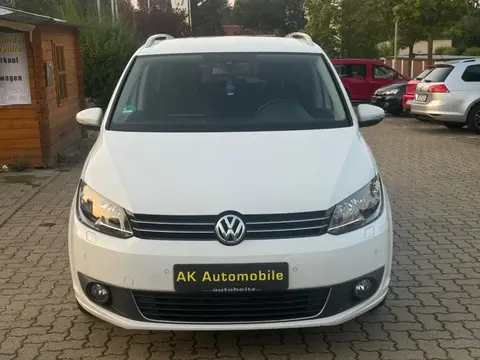 Used VOLKSWAGEN TOURAN Petrol 2015 Ad 