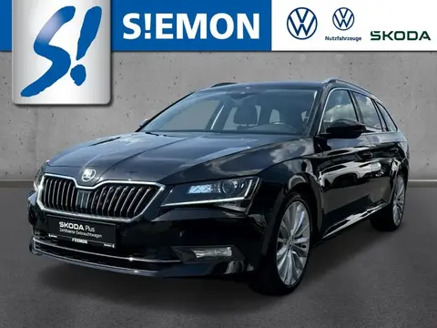 Used SKODA SUPERB Diesel 2015 Ad 