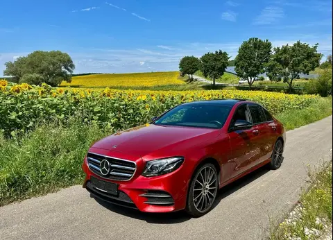 Annonce MERCEDES-BENZ CLASSE E Essence 2018 d'occasion 