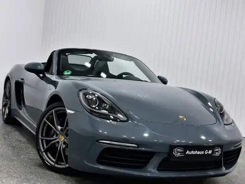 Used PORSCHE BOXSTER Petrol 2017 Ad 