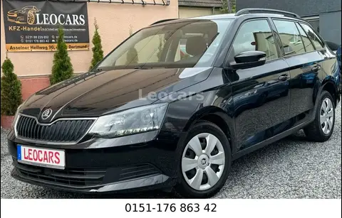 Used SKODA FABIA Diesel 2017 Ad 