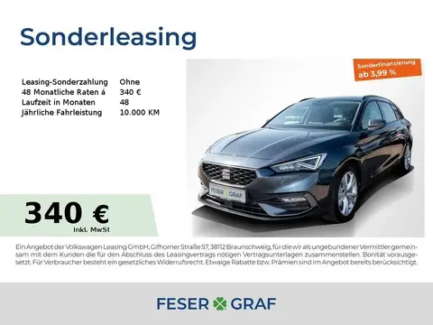 Annonce SEAT LEON Diesel 2023 d'occasion 