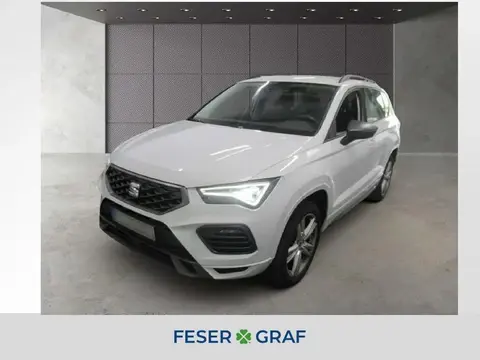 Annonce SEAT ATECA Diesel 2021 d'occasion 