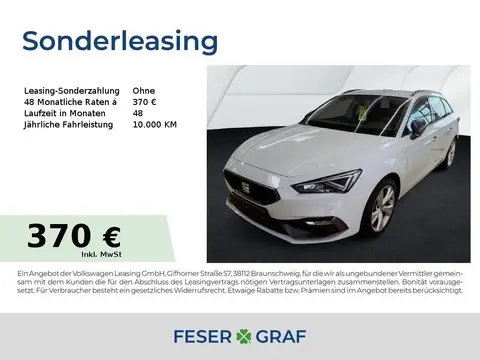 Annonce SEAT LEON Diesel 2023 d'occasion 