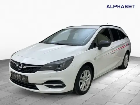 Used OPEL ASTRA Diesel 2022 Ad 