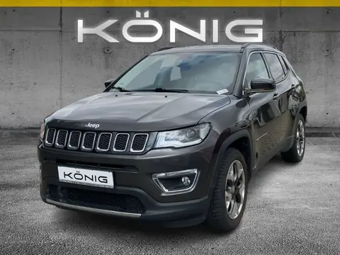 Used JEEP COMPASS Petrol 2020 Ad 