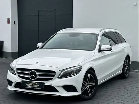 Annonce MERCEDES-BENZ CLASSE C Diesel 2019 d'occasion 