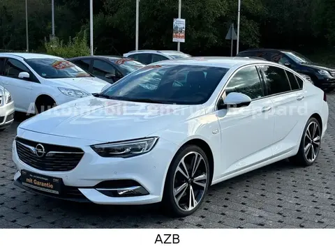 Used OPEL INSIGNIA Diesel 2017 Ad 