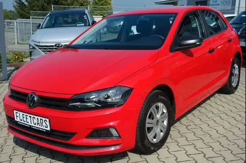 Used VOLKSWAGEN POLO Petrol 2021 Ad 