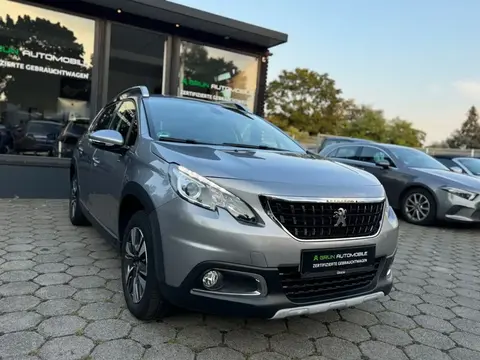 Used PEUGEOT 2008 Petrol 2019 Ad 