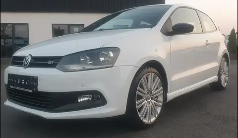 Annonce VOLKSWAGEN POLO Essence 2015 d'occasion 