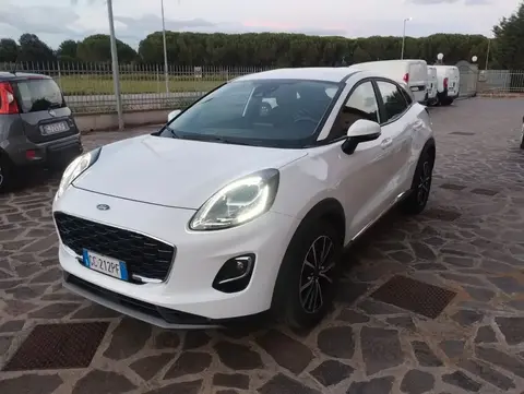 Annonce FORD PUMA Diesel 2020 d'occasion 