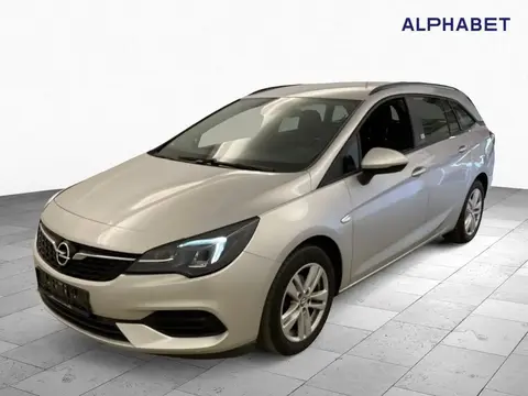 Used OPEL ASTRA Diesel 2021 Ad 