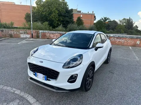 Annonce FORD PUMA Hybride 2023 d'occasion 