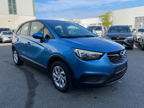 Annonce OPEL CROSSLAND Essence 2018 d'occasion 