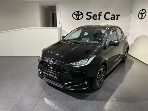 Used TOYOTA YARIS Hybrid 2022 Ad 