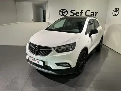 Used OPEL MOKKA Petrol 2019 Ad 