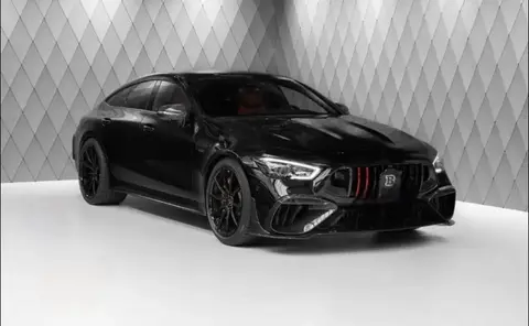 Annonce MERCEDES-BENZ CLASSE GT Hybride 2023 d'occasion 