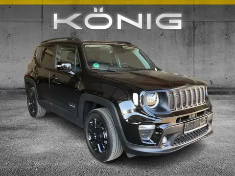 Used JEEP RENEGADE Hybrid 2022 Ad 