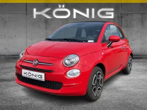 Used FIAT 500 Petrol 2023 Ad 